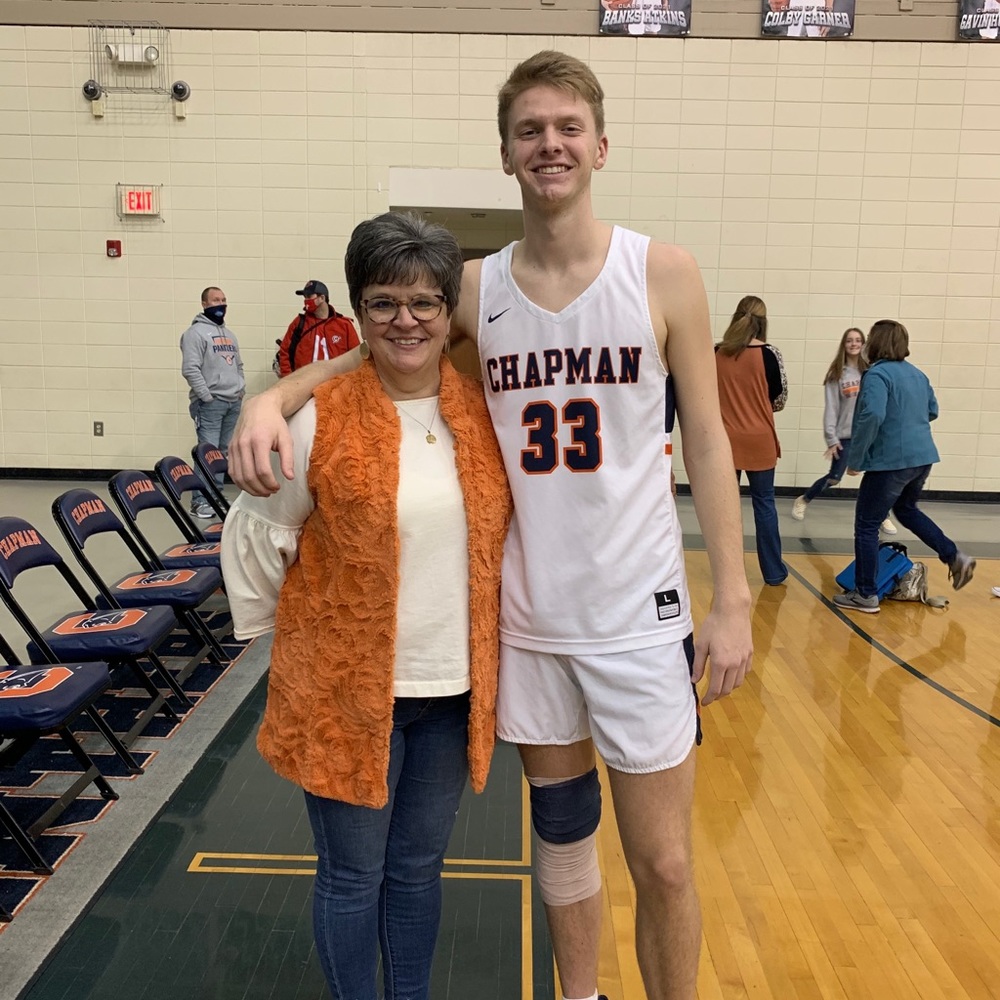 Meet your Posher, Allison